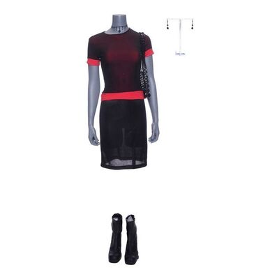 943. Brenda's (Lucy Liu) Costume ### MOLLY (1999)