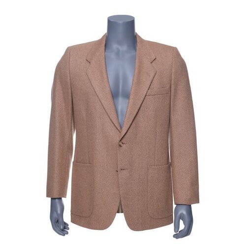 945. Planet Hollywood Collection: David Addison Jr.'s Stunt Sport Coat ### MOONLIGHTING (1985-1989)