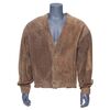946. Planet Hollywood Collection: David Addison Jr.'s (Bruce Willis) Brown Suede Jacket ### MOONLIGHTING (1985-1989)