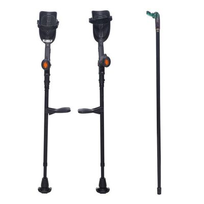 948. Dr. Michael Morbius' Crutches and Milo Morbius' Cane ### MORBIUS (2022)