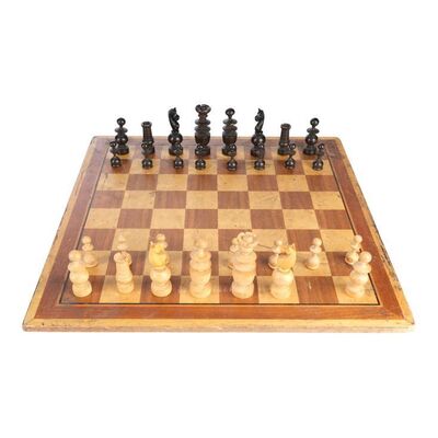 949. Screen-Matched Young Michael Morbius' Chessboard ### MORBIUS (2022)