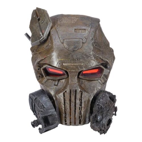 950. Kabal's (Daniel Nelson) Backup Mask ### MORTAL KOMBAT (2021)