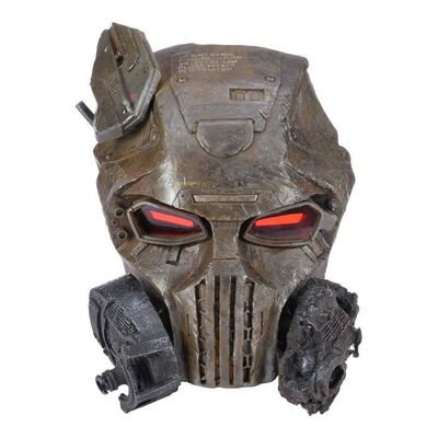 950. Kabal's (Daniel Nelson) Backup Mask ### MORTAL KOMBAT (2021)