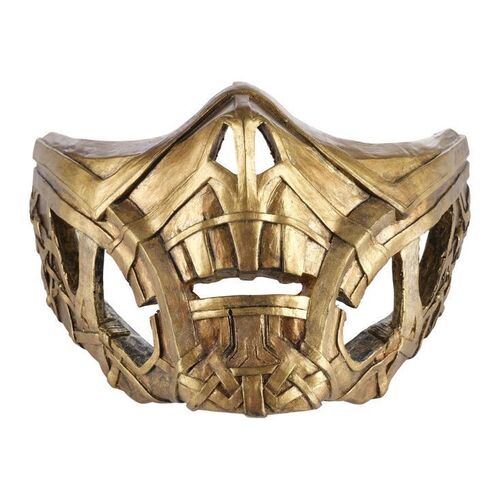 951. Scorpion's (Hiroyuki Sanada) Menpo ### MORTAL KOMBAT (2021)