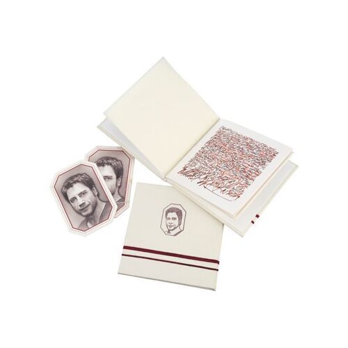 952. Pair of Him's Poetry Books and Prayer Cards ### MOTHER! (2017)