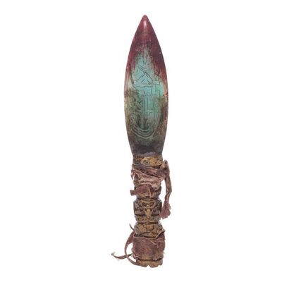 955. Cibola Knife ### NATIONAL TREASURE: BOOK OF SECRETS (2007)