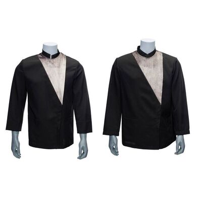 961. Grandfather's (George Takei) and Commander Bill's (Mark Hamill) Zabvronian Uniform Jackets ### THE NEIGHBORS (T.V. SERIES, 2012 - 2014)