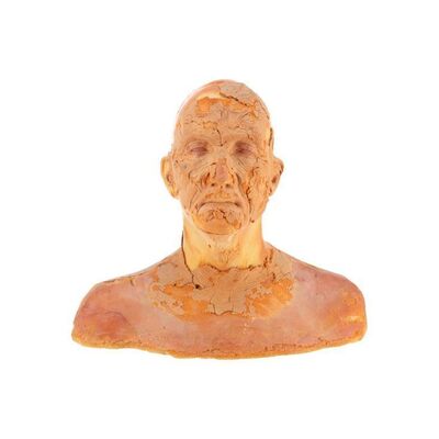 963. Planet Hollywood Collection: Set of Production-Made Freddy Krueger (Robert Englund) Makeup Appliances on Robert Englund Bust ### NIGHTMARE ON ELM STREET 5, A: THE DREAM CHILD (1989)
