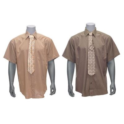 969. Dwight Schrute's (Rainn Wilson) Pairs of Shirts and Ties ### THE OFFICE (T.V. SERIES, 2005-2013)