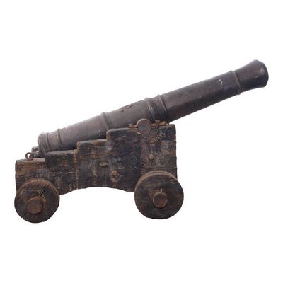 981. Full-Size Black Pearl Cannon ### PIRATES OF THE CARIBBEAN: THE CURSE OF THE BLACK PEARL (2003)