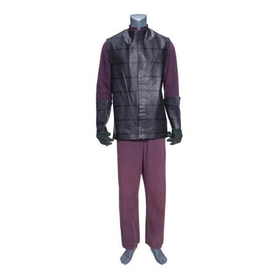 984. Background Gorilla Soldier Costume ### BENEATH THE PLANET OF THE APES (1970)