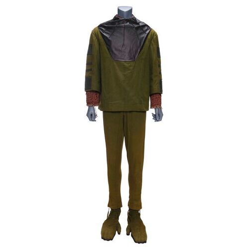 985. Chimpanzee Costume ### BENEATH THE PLANET OF THE APES (1970)
