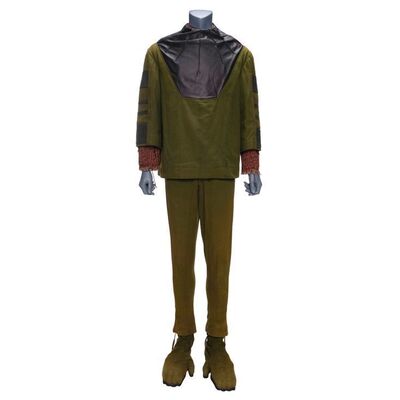 985. Chimpanzee Costume ### BENEATH THE PLANET OF THE APES (1970)
