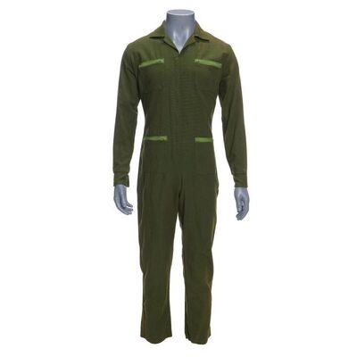 987. Chimpanzee Worker Jumpsuit ### CONQUEST OF THE PLANET OF THE APES (1972)