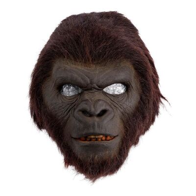 990. Gorilla Mask ### PLANET OF THE APES (2001)