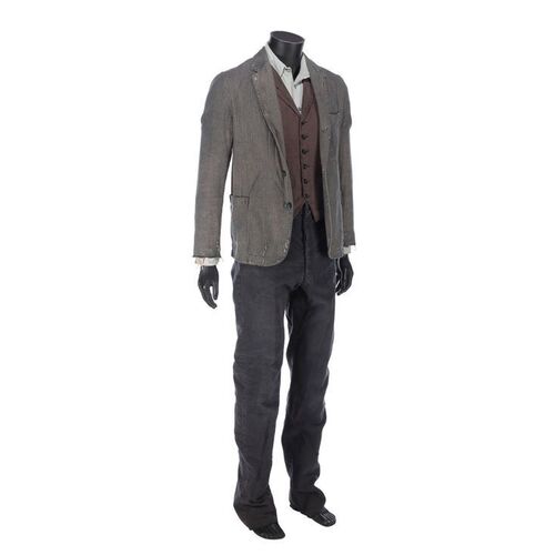 992. Proinsias Cassidy's (Joseph Gilgun) Screen-Matched Hero Easter Rising Costume ### PREACHER (2016-2019)