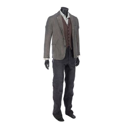992. Proinsias Cassidy's (Joseph Gilgun) Screen-Matched Hero Easter Rising Costume ### PREACHER (2016-2019)