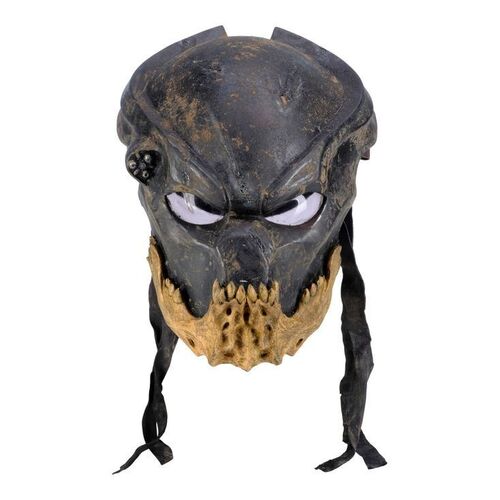 995. Prototype Berserker's (Brian Steele) Predator Bio-Mask ### PREDATORS (2010)