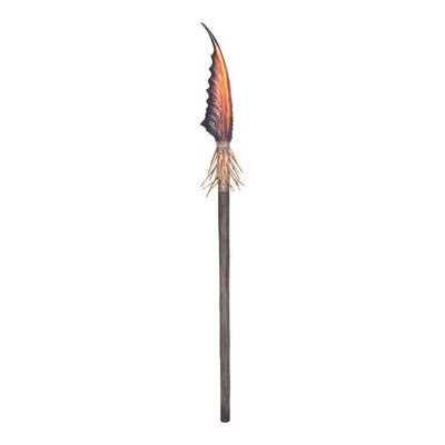 1007. Zack Snyder Collection: Harmada's Spear with Nemesis' Swords ### REBEL MOON - PART ONE: A CHILD OF FIRE (2023)