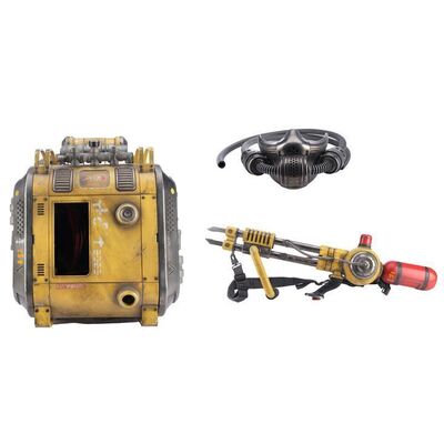 1018. Zack Snyder Collection: Milius' Mining Laser with Power Backpack and Respirator ### REBEL MOON - PART TWO: THE SCARGIVER (2024)