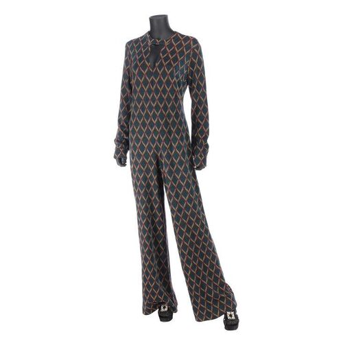 1026. Aretha Franklin's (Jennifer Hudson) Screen-matched Costume ### RESPECT (2021)