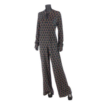 1026. Aretha Franklin's (Jennifer Hudson) Screen-matched Costume ### RESPECT (2021)