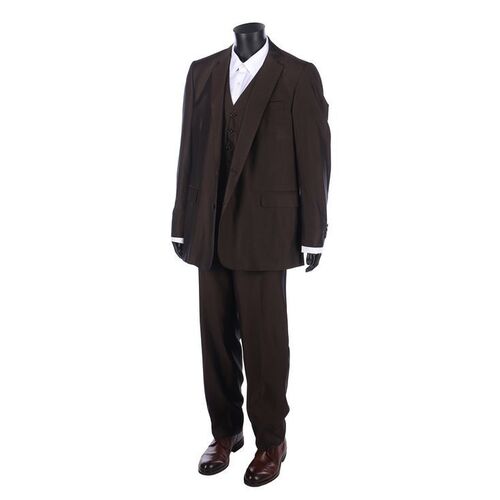 1027. C. L. Franklin's (Forest Whitaker) Costume ### RESPECT (2021)