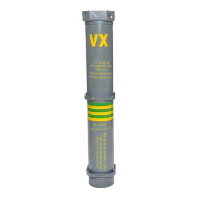 1032. Planet Hollywood Collection: VX Canister ### THE ROCK (1996)