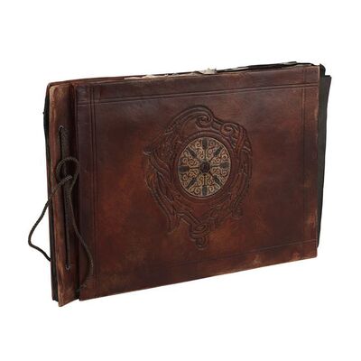1044. Joe Smith's (Sylvester Stallone) Scrapbook ### SAMARITAN (2022)