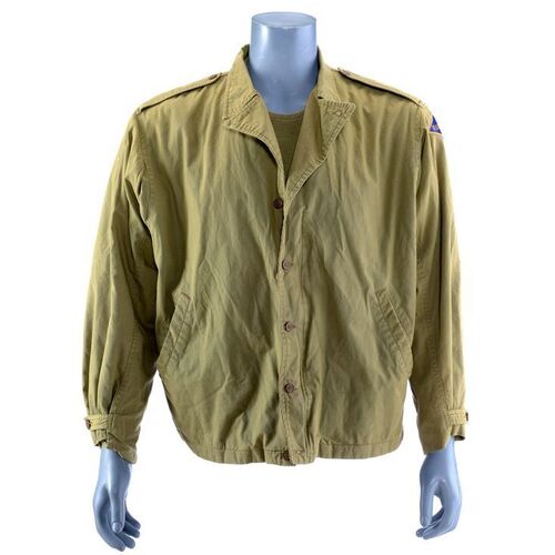 1046. 2nd Ranger Battalion Jacket with T-Shirt ### SAVING PRIVATE RYAN (1998)