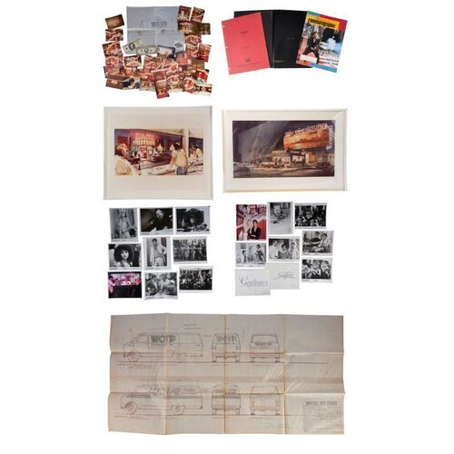 1048. Collection of Production Ephemera ### SCARFACE (1983)