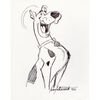 1052. Set of 10 Hand-Drawn Iwao Takamoto Character Sketches ### SCOOBY DOO, WHERE ARE YOU! (T.V. SERIES, 1969-1970)