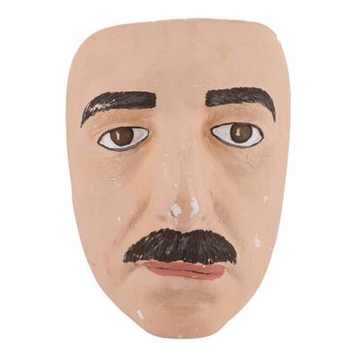 1065. Planet Hollywood Collection: Professor Auguste Balls' (Graham Stark) Plaster Clouseau (Peter Sellers) Face ### THE SON OF THE PINK PANTHER (1993)