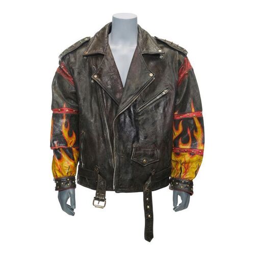 1069. Violator's (John Leguizamo) Leather Jacket ### SPAWN (1997)