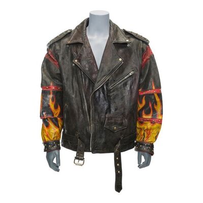 1069. Violator's (John Leguizamo) Leather Jacket ### SPAWN (1997)