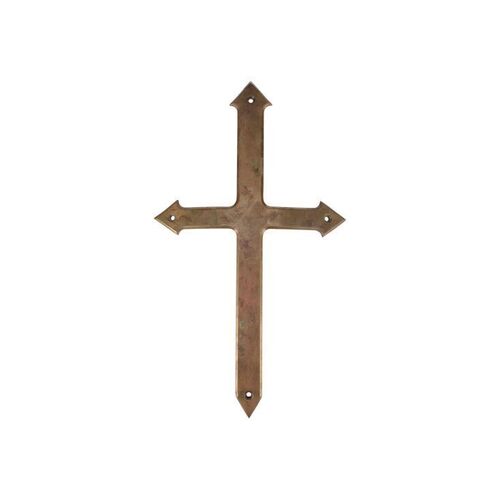 1070. Al Simmons' (Michael Jai White) Brass Coffin Cross ### SPAWN (1997)
