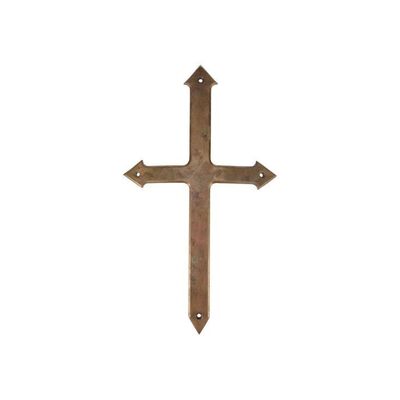 1070. Al Simmons' (Michael Jai White) Brass Coffin Cross ### SPAWN (1997)