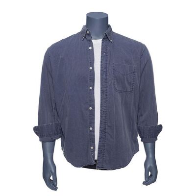 1075. Planet Hollywood Collection: Jack Traven's (Keanu Reeves) Shirts ### SPEED (1994)