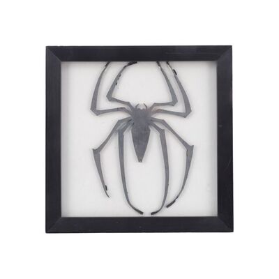 1079. Framed Chest Emblem from Spider-Man's (Tobey Maguire) Suit ### SPIDER-MAN 3 (2007)