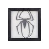 1079. Framed Chest Emblem from Spider-Man's (Tobey Maguire) Suit ### SPIDER-MAN 3 (2007)