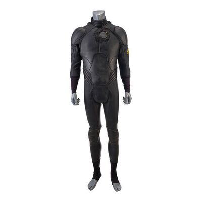 1081. Electro's Distressed Stunt Ravencroft Institute Special Security Bodysuit Base ### THE AMAZING SPIDER-MAN 2 (2014)