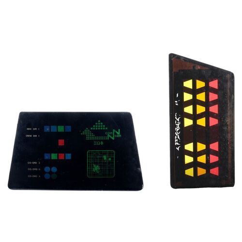 1083. Travel Pod LCARS Panel with Klingon Control Panel ### STAR TREK: THE MOTION PICTURE (1979)