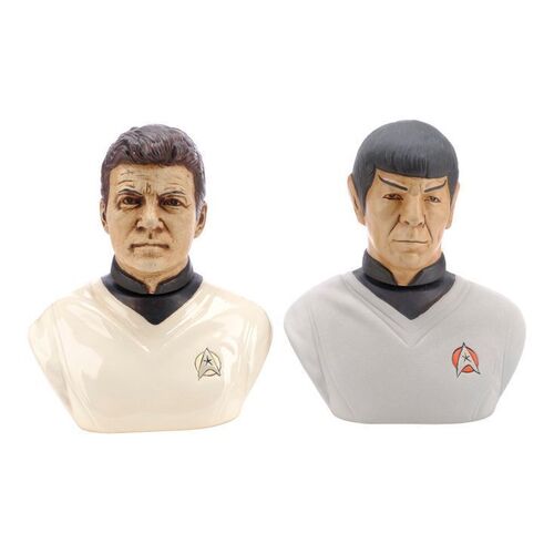 1087. James Kirk Prototype Decanter with Spock Decanter ### STAR TREK: THE MOTION PICTURE (1979)