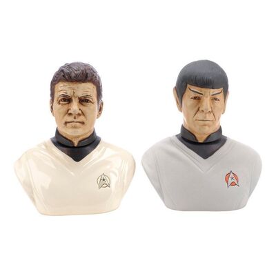 1087. James Kirk Prototype Decanter with Spock Decanter ### STAR TREK: THE MOTION PICTURE (1979)