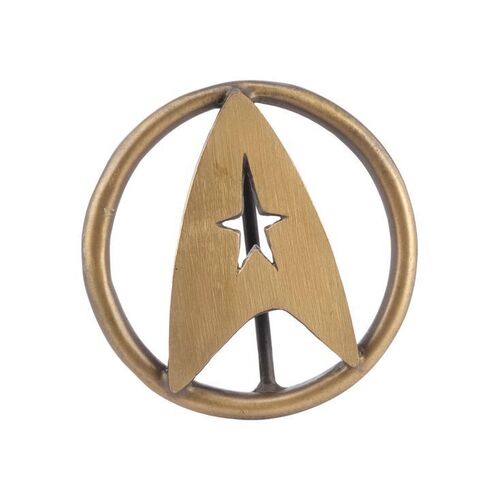 1089. Starfleet Insignia Belt Buckle ### STAR TREK II: THE WRATH OF KHAN (1982)