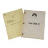 1094. Revised Shooting Script and Shooting Schedule ### STAR TREK IV: THE VOYAGE HOME (1986)