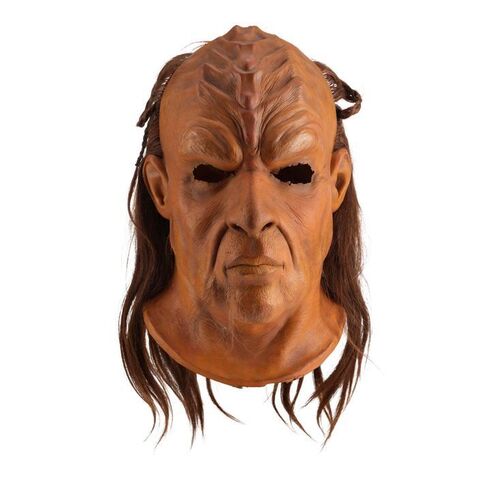 1096. Background Klingon Mask ### STAR TREK VI: THE UNDISCOVERED COUNTRY (1991)