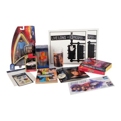 1097. Leonard Nimoy Collection: Collection of Leonard Nimoy's Personal Star Trek Ephemera ### LEONARD NIMOY