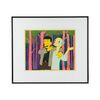 1099. Leonard Nimoy Collection: Matt Groening-Annotated "The Springfield Files" Leonard Nimoy and Lenny Burns Animation Cel ### THE SIMPSONS (1989)