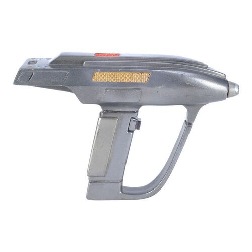 1101. Production-Made Romulan Disruptor Pistol ### STAR TREK: GENERATIONS (1994)